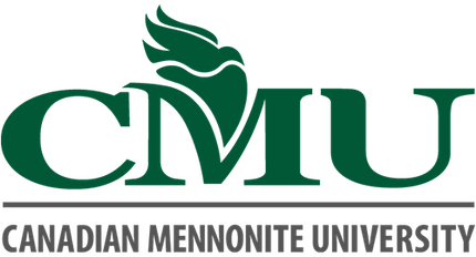 Logo for Canadian Mennonite University