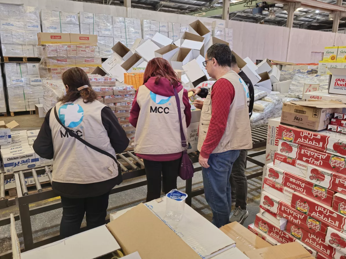 Group loading boxes